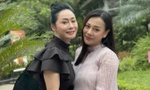 Showbiz 22/4: Phương Oanh, Thu Quỳnh ôm bụng bầu đi đóng phim