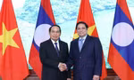 Thủ tướng tiếp Phó Chủ tịch nước Lào Bounthong Chitmany