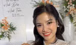 Anh Đào cưới ở quê