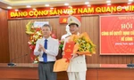 Giám đốc Công an tỉnh Quảng Nam nhận thêm trọng trách