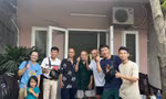 Ngôi nhà “Hà Nội chung tay”. Ảnh: Viết Hà