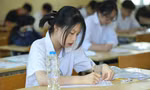 Phương án thi tốt nghiệp 3 hay 4 môn bắt buộc vẫn còn nhiều ý kiến khác nhau. Ảnh: Như Ý
