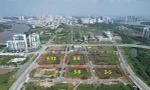 Tập đoàn Tân Hoàng Minh trúng đấu giá lô 3 -12 ở Khu đô thị mới Thủ Thiêm (TPHCM) với mức cao kỷ lục rồi bỏ cọc