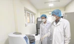 Viện Pasteur TPHCM nâng cao năng lực xét nghiệm để hỗ trợ thành phố truy vết. Ảnh: Khôi Nguyễn