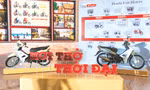 Honda mang hơi thở thời đại lên các dòng sản phẩm, bắt đầu với Wave Alpha