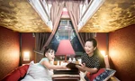 Ngày càng nhiều gia đình chọn du lịch bằng tàu hỏa