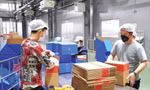 Nhiều lao động gặp khó khăn do giá cả tăng cao. Ảnh: Như Ý