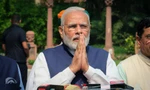Thủ tướng Ấn Độ Narendra Modi. Ảnh: Bloomberg