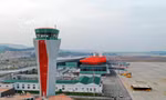 Sân bay Vân Ðồn (Quảng Ninh) hiện là sân bay duy nhất do tư nhân đầu tư khai thác