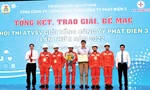 Tổng kết, trao giải Hội thi An toàn vệ sinh viên giỏi của EVNGENCO3 năm 2022