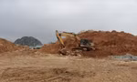 Dự án cao tốc Bắc - Nam đang tồn tại những NĐT yếu năng lực, thi công không đảm bảo tiến độ yêu cầu. Ảnh: Trọng Đảng