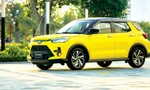 Toyota Raize khuấy đảo cuộc chơi phân khúc SUV hạng A