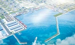 Dự án cảng nước sâu Mỹ Thủy có thể tiếp nhận tàu hàng trọng tải lên đến 100.000 tấn