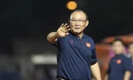 VFF liệu có thể giữ chân ông Park Hang-seo bằng một bản hợp đồng mới? Ảnh: Anh Ðoàn