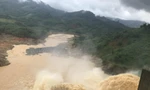 Quảng Nam yêu cầu các thuỷ điện vận hành về mực đón lũ thấp nhất ứng phó đợt mưa lớn