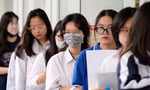Thí sinh chuẩn bị bước vào giai đoạn đăng ký nguyện vọng xét tuyển lên hệ thống của Bộ GD&ĐT. Ảnh: Mạnh Thắng