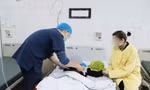 Chăm sóc trẻ bị cúm A tại BV Bệnh Nhiệt đới Trung ương
