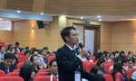 Chuyên gia chia sẻ về tiêu chí tuyển sinh thời gian tới của khối trường Y dược. Ảnh: Nghiêm Huê