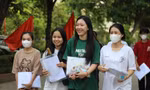 Học sinh thi tốt nghiệp THPT năm 2024. Ảnh: NHƯ Ý