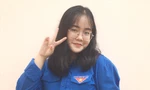 Nữ sinh Bách khoa giành giải Nhất thi tìm hiểu 65 năm truyền thống Hội LHTN Việt Nam