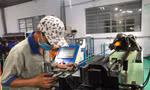 Doanh nghiệp lĩnh vực công nghiệp hỗ trợ kỳ vọng được tiếp cận vốn vay không lãi suất trong chương trình kích cầu đầu tư của TPHCM. Ảnh: U.Phương