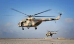 Mỹ sẽ gửi Ukraine 11 trực thăng Mi-17 trước đây định dành cho Afghanistan. Ảnh: US Army