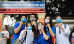 Thí sinh ở Hà Nội thi tốt nghiệp THPT năm 2020. Ảnh: Như Ý