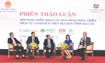 Gia Lai luôn chú trọng để phát triển hạ tầng, dịch vụ logistics