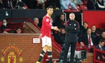 Có Ronaldo, MU của Solskjaer không hề tốt hơn. Ảnh: Daily Mail