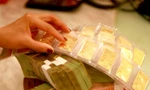 Nhiều dự đoán giá vàng sẽ tăng mạnh sau Tết Nguyên đán. Ảnh: Như Ý