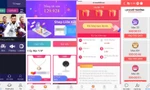 Một số app “giật đơn hàng ảo”, kiếm tiền