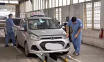 Nhiều bất cập từ việc xã hội hoá hoạt động đăng kiểm