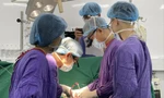 Một ca ghép tạng tại Bệnh viện Việt Đức (Hà Nội)
