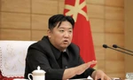 Nhà lãnh đạo Triều Tiên Kim Jong Un. Ảnh: KCNA