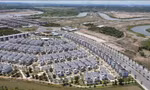 Dự án Aqua City ở Đồng Nai đang được UBND tỉnh Đồng Nai và các bộ, ngành tháo gỡ khó khăn về pháp lý. Ảnh: Duy quang