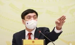 Tổng Thư ký Quốc hội Bùi Văn Cường