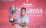 Tiền Phong Golf Championship lần thứ 8 diễn ra trên sân Kings Course. Ảnh: Như Ý