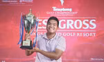 Tiền Phong Golf Championship lần thứ 8 diễn ra trên sân Kings Course. Ảnh: Như Ý