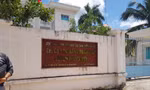 Chi cục Thi hành án Dân sự huyện Phụng Hiệp. Ảnh: N.H