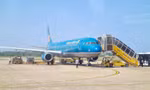 Vietnam Airlines tiếp tục xin phát hành cổ phiếu để tăng vốn điều lệ và thoái vốn khỏi hãng hàng không giá rẻ Pacific Airlines. Ảnh minh họa: Phạm Thanh 