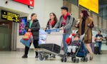 Quy định mới về thủ tục đi máy bay từ hôm nay