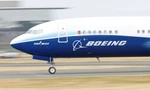 Đơn hàng mua máy bay Boeing giảm sốc sau loạt sự cố