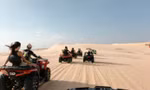 Chuyện nhớ đời khi đi xe địa hình vượt cồn cát ở Phan Thiết 