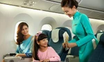 Quy định về việc đưa trẻ em đi máy bay