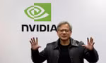 Sau màn 'gây bão' chấn động, vốn hóa Nvidia vọt lên 2.000 tỷ USD