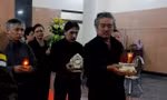 Cố nhạc sĩ Phan Huỳnh Điểu về lại với dòng sông