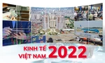 Gam màu sáng - tối trong 'bức tranh' kinh tế Việt Nam năm 2022