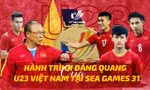Hành trình đăng quang của U23 Việt Nam tại SEA Games 31