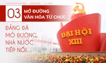 Văn hóa từ chức: Đảng đã mở đường, Nhà nước tiếp nối...