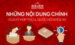 Kỳ họp thứ 4, Quốc hội khóa XV: Xem xét, quyết định nhiều nội dung quan trọng 